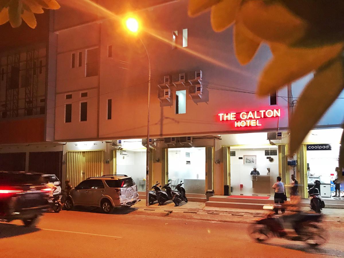 The Galton Hotel 바우바우 외부 사진